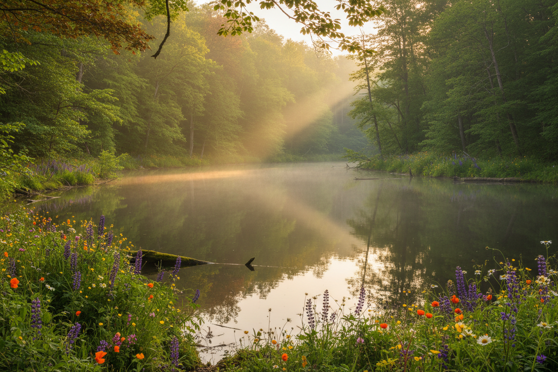 Spirituality and Wellness — A Gentle Journey Within