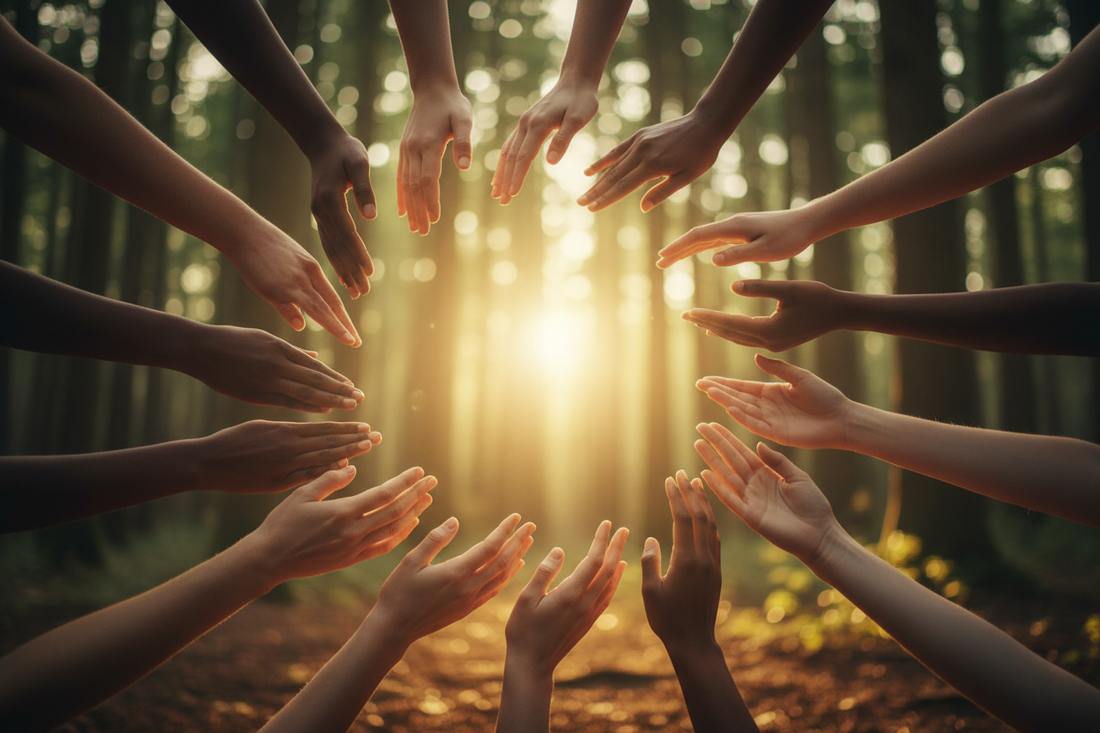 Unity in Diversity , Emotional Healing & Personal Growth 