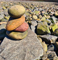 Zen Stacking Stone Cairn photography Peace Spirituality