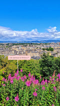 Summer in Edinburgh — Cityscape Digital Download