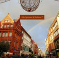 Rainbow Over Dublin Cityscape — Digital Photo Download
